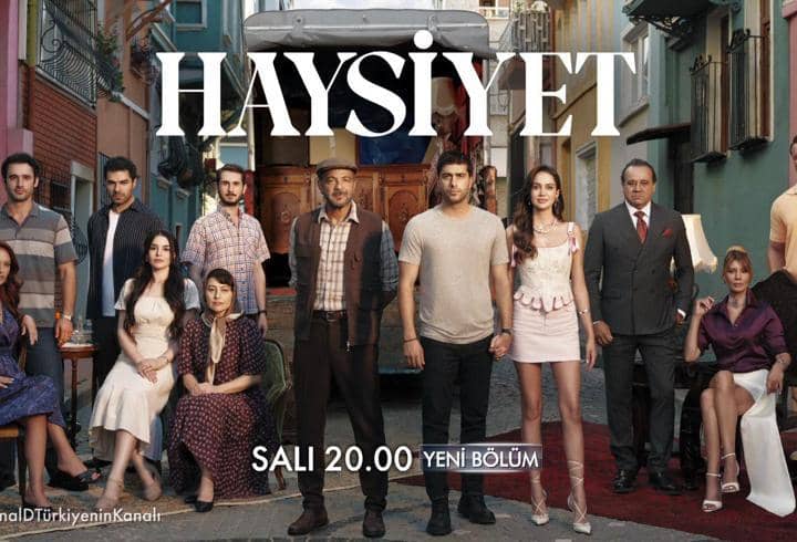 Kanal D'nin yeni dizisi izleyiciden tam not aldı Kanal D'nin yeni dizisi izleyiciden tam not aldı