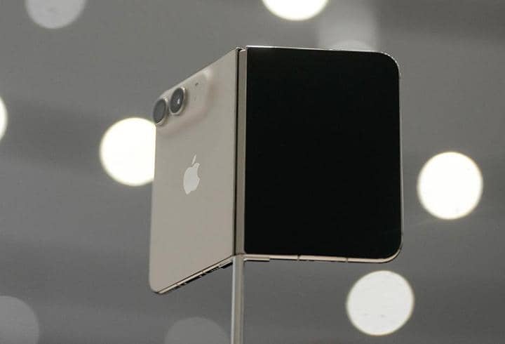 Apple’ın ilk katlanabilir iPhone DUO görücüye çıktı! Fiyatı belli oldu Apple’ın ilk katlanabilir iPhone DUO görücüye çıktı! Fiyatı belli oldu