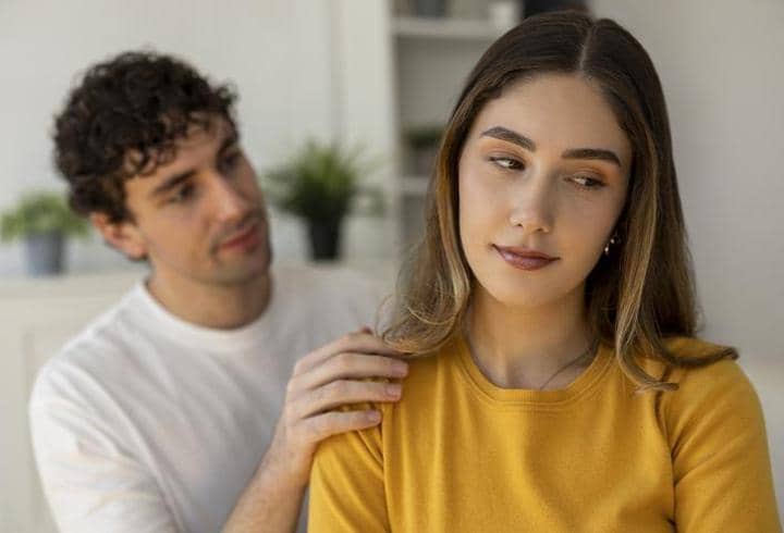 Partnerinizle aranızda sorun mu var? Kaygılı bağlanma yaşıyor olabilirsiniz! İşte kaygılı bağlanmanın 4 belirgin özelliği Partnerinizle aranızda sorun mu var? Kaygılı bağlanma yaşıyor olabilirsiniz! İşte kaygılı bağlanmanın 4 belirgin özelliği