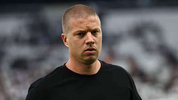 Mike Tullberg: 'Beşiktaş'ı iyi tuttuk!' Mike Tullberg: 'Beşiktaş'ı iyi tuttuk!'