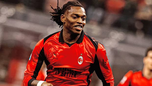 'Türkiye'ye imza atıyor' iddiasına Rafael Leao'dan cevap! 'Türkiye'ye imza atıyor' iddiasına Rafael Leao'dan cevap!