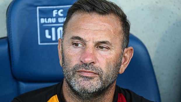 Okan Buruk'tan transfer açıklaması: 'Baskı oluşmasından mutlu değiliz!' Okan Buruk'tan transfer açıklaması: 'Baskı oluşmasından mutlu değiliz!'