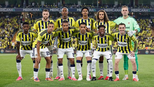 Fenerbahçe'nin Şampiyonlar Ligi 3. eleme turundaki rakibi belli oldu! Fenerbahçe'nin Şampiyonlar Ligi 3. eleme turundaki rakibi belli oldu!