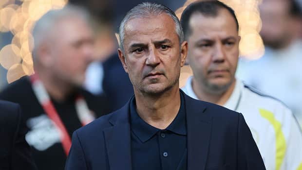İsmail Kartal: Test maçı oldu! İsmail Kartal: Test maçı oldu!