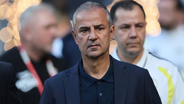 İsmail Kartal: Test maçı oldu! İsmail Kartal: Test maçı oldu!
