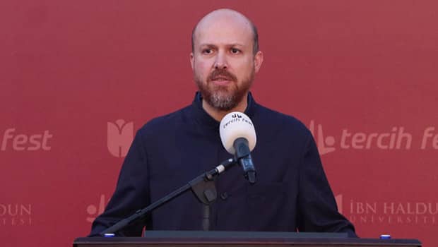Bilal Erdoğan: Dünyanın sosyal bilimler mükemmeliyet merkezlerinden bir tanesi olmak istiyoruz Bilal Erdoğan: Dünyanın sosyal bilimler mükemmeliyet merkezlerinden bir tanesi olmak istiyoruz