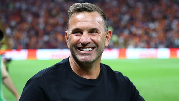Okan Buruk'tan transfer açıklaması: 'Baskı doğru bir baskı!' Okan Buruk'tan transfer açıklaması: 'Baskı doğru bir baskı!'