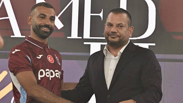 Ertuğrul Doğan: 'Mohamed Salah’ı parayla ikna edemezsiniz' Ertuğrul Doğan: 'Mohamed Salah’ı parayla ikna edemezsiniz'