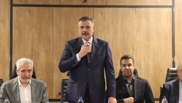Bakan Çiftçi’den Bylock benzetmesi: Alihan Kuriş çıkar örgütlü suç şebekesinin de Blopper uygulaması var Bakan Çiftçi’den Bylock benzetmesi: Alihan Kuriş çıkar örgütlü suç şebekesinin de Blopper uygulaması var