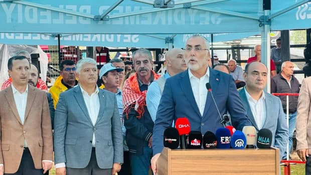 Bakan Işıkhan: Sporcu yetişmesi için destek vermeye devam edeceğiz Bakan Işıkhan: Sporcu yetişmesi için destek vermeye devam edeceğiz
