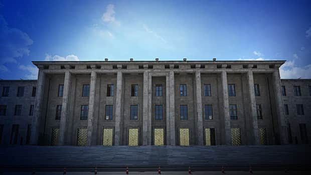 TBMM Başkanlığı kararını verdi: Yeni Parti ile CHP'nin Meclis'te kullanacağı odalar belirlendi TBMM Başkanlığı kararını verdi: Yeni Parti ile CHP'nin Meclis'te kullanacağı odalar belirlendi