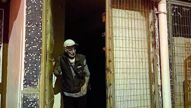 Tekirdağ'da arkadaş şakasıyla odasında kilitli kalan yaşlı adamı itfaiye kurtardı Tekirdağ'da arkadaş şakasıyla odasında kilitli kalan yaşlı adamı itfaiye kurtardı