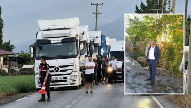 Muğla'da yol kenarında erkek cesedi bulundu Muğla'da yol kenarında erkek cesedi bulundu