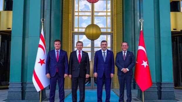 Cevdet Yılmaz: Türkiye, Kıbrıs Türkü’nün haklı davasını savunmayı sürdürecektir Cevdet Yılmaz: Türkiye, Kıbrıs Türkü’nün haklı davasını savunmayı sürdürecektir