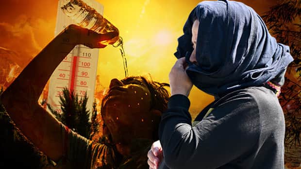 Hava sıcaklığı 5 derece birden yükseliyor: Ay sonuna kadar sürecek! Meteoroloji saat verdi: Bazı illere sağanak yağış ve fırtına geliyor Hava sıcaklığı 5 derece birden yükseliyor: Ay sonuna kadar sürecek! Meteoroloji saat verdi: Bazı illere sağanak yağış ve fırtına geliyor
