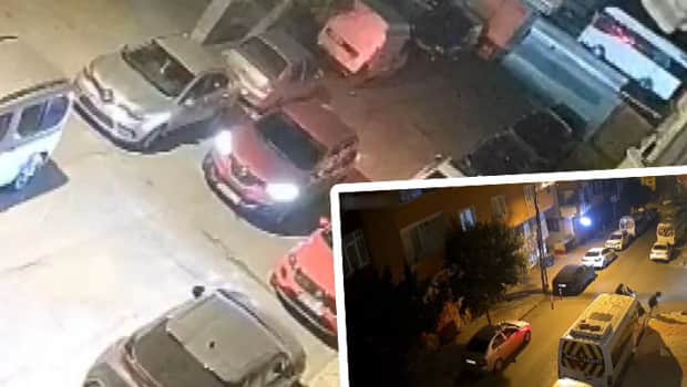 Otomobile silahlı saldırı: Sürücü son anda kurtuldu! Daha önceden keşif yapmışlar Otomobile silahlı saldırı: Sürücü son anda kurtuldu! Daha önceden keşif yapmışlar