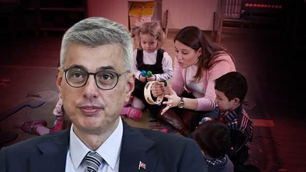 Bakan Memişoğlu'ndan 'kreş' müjdesi: 24 saat boyunca hizmet verecek Bakan Memişoğlu'ndan 'kreş' müjdesi: 24 saat boyunca hizmet verecek