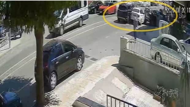Çorum Belediye Başkanı Aşgın’ın bulunduğu araç kazaya karıştı Çorum Belediye Başkanı Aşgın’ın bulunduğu araç kazaya karıştı