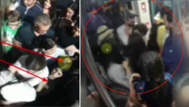 İstanbul'da yankesicilere operasyon: 20 kişi gözaltına alındı İstanbul'da yankesicilere operasyon: 20 kişi gözaltına alındı
