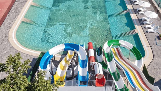 İç Anadolu'nun en büyük aqua parkı belediye tarafından açılıyor İç Anadolu'nun en büyük aqua parkı belediye tarafından açılıyor