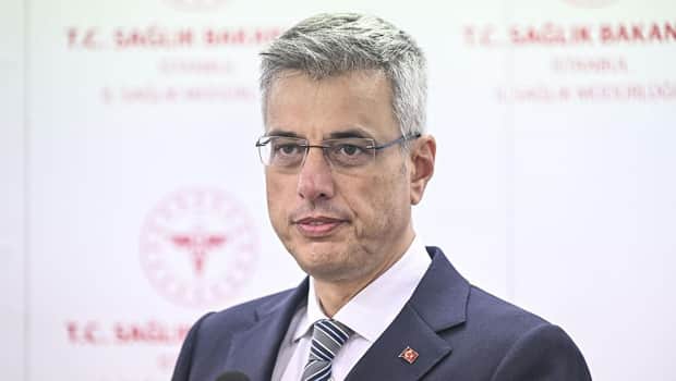Sağlık Bakanı Memişoğlu'ndan İzmir'e ikinci şehir hastanesi müjdesi Sağlık Bakanı Memişoğlu'ndan İzmir'e ikinci şehir hastanesi müjdesi