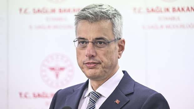Sağlık Bakanı Memişoğlu'ndan İzmir'e ikinci şehir hastanesi müjdesi Sağlık Bakanı Memişoğlu'ndan İzmir'e ikinci şehir hastanesi müjdesi