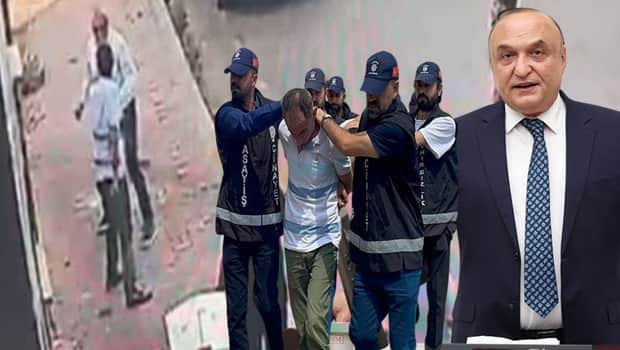 Milletvekili Melih Meriç'i bıçaklayan Seydi Ahmet Keleş Yeni Parti’den ihraç edildi Milletvekili Melih Meriç'i bıçaklayan Seydi Ahmet Keleş Yeni Parti’den ihraç edildi