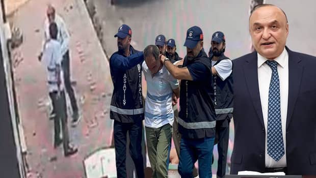 Milletvekili Melih Meriç'i bıçaklayan Seydi Ahmet Keleş Yeni Parti’den ihraç edildi Milletvekili Melih Meriç'i bıçaklayan Seydi Ahmet Keleş Yeni Parti’den ihraç edildi