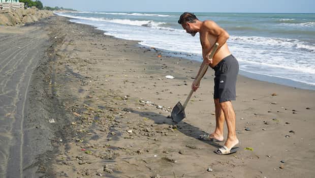 Samsun'da 'şüpheli madde' paniği: TÜBİTAK inceleme yapacak | 'Gündür net şekilde görüldü' Samsun'da 'şüpheli madde' paniği: TÜBİTAK inceleme yapacak | 'Gündür net şekilde görüldü'