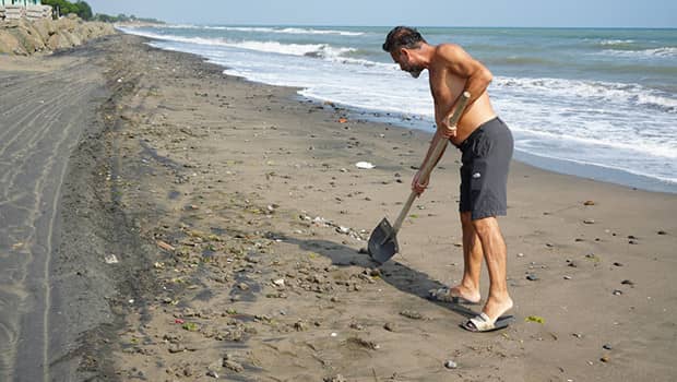 Samsun'da 'şüpheli madde' paniği: TÜBİTAK inceleme yapacak | 'Gündür net şekilde görüldü' Samsun'da 'şüpheli madde' paniği: TÜBİTAK inceleme yapacak | 'Gündür net şekilde görüldü'