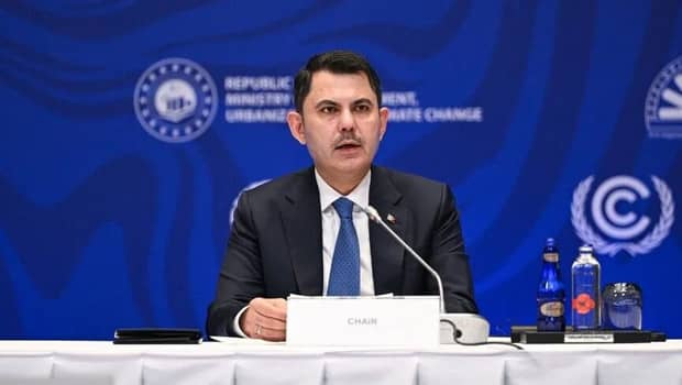 Bakan Kurum: DOA uygulamasıyla 130 milyon içecek ambalajını geri dönüşüme kazandırdık Bakan Kurum: DOA uygulamasıyla 130 milyon içecek ambalajını geri dönüşüme kazandırdık