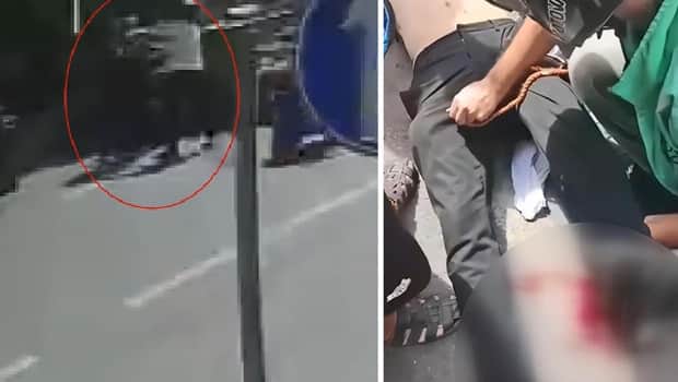 Motosikletimi nasıl çekersin kavgası: Kendisini yumruklayan market çalışanını bıçakladı Motosikletimi nasıl çekersin kavgası: Kendisini yumruklayan market çalışanını bıçakladı