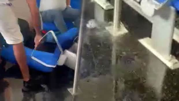 Gemi faciasından dakikalar öncesi böyle görüntülendi! "Canımızı yolda bulmadık, kaptan geri dön" Gemi faciasından dakikalar öncesi böyle görüntülendi! "Canımızı yolda bulmadık, kaptan geri dön"