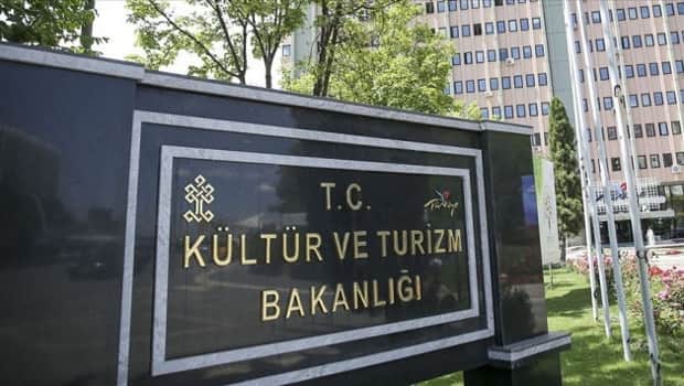 Kültür ve Turizm Bakan Yardımcılığına Coşkun Yılmaz atandı Kültür ve Turizm Bakan Yardımcılığına Coşkun Yılmaz atandı