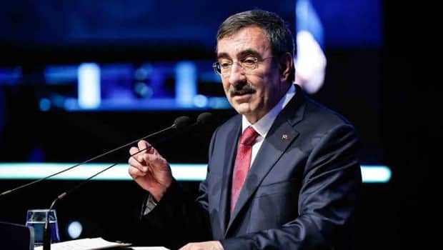 Cumhurbaşkanlığına Cevdet Yılmaz vekalet edecek Cumhurbaşkanlığına Cevdet Yılmaz vekalet edecek