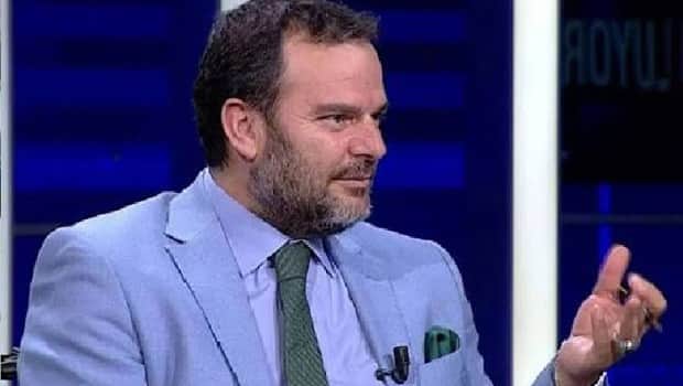 TV programındaki sözleri tepki toplamıştı... Gazeteci Kemal Öztürk ifade verdi TV programındaki sözleri tepki toplamıştı... Gazeteci Kemal Öztürk ifade verdi