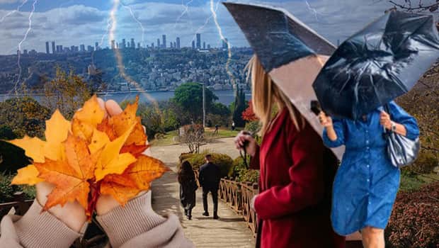 El Nino güçleniyor, gözler Türkiye’de: Sonbahar için kritik uyarı! Bu hafta hava nasıl olacak? El Nino güçleniyor, gözler Türkiye’de: Sonbahar için kritik uyarı! Bu hafta hava nasıl olacak?