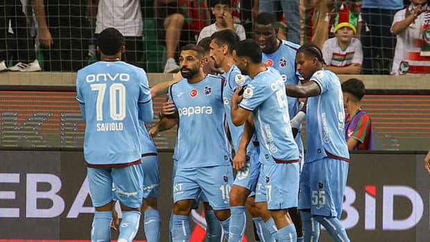 Trabzonspor çıkış peşinde! Trabzonspor çıkış peşinde!
