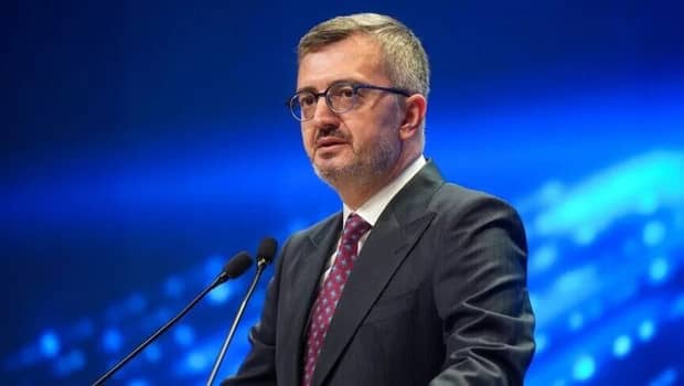İletişim Başkanı Duran'dan Avrupa şampiyonu olan A Milli Kadın Voleybol Takımı'na tebrik İletişim Başkanı Duran'dan Avrupa şampiyonu olan A Milli Kadın Voleybol Takımı'na tebrik