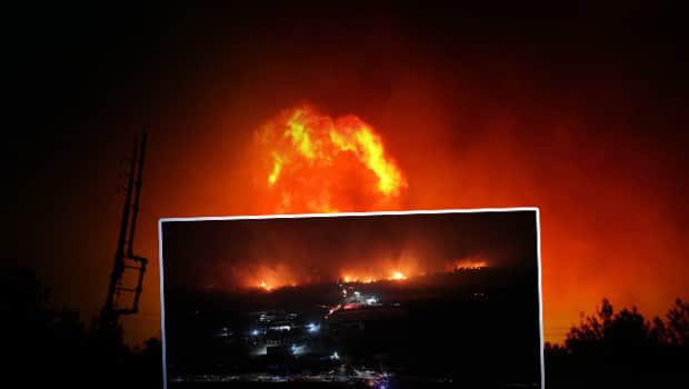 Antalya ve Adana'da orman yangınına müdahale devam ediyor: Evler tahliye edildi Antalya ve Adana'da orman yangınına müdahale devam ediyor: Evler tahliye edildi
