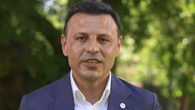 Yeni Parti İstanbul İl Başkanı Özgür Çelik hakkında soruşturma Yeni Parti İstanbul İl Başkanı Özgür Çelik hakkında soruşturma