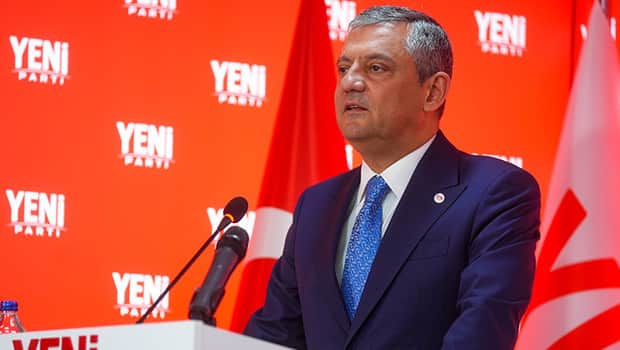 Özel'den Yavaş'ın Cumhurbaşkanı Erdoğan'la görüşmesine ilk yorum Özel'den Yavaş'ın Cumhurbaşkanı Erdoğan'la görüşmesine ilk yorum