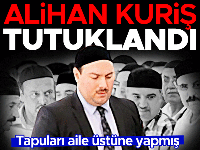 Alihan Kuriş Suç Örgütü soruşturmasında örgüt lideri dahil 32 şüpheli tutuklandı Alihan Kuriş Suç Örgütü soruşturmasında örgüt lideri dahil 32 şüpheli tutuklandı
