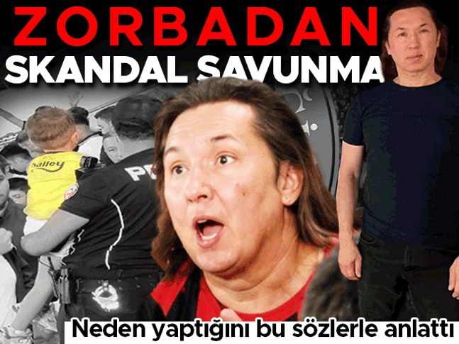 Fenerbahçeli çocuğun formasını çıkarttıran Şenel Akdemir: Hem çocuğu hem babasını korumak adına yaptım Fenerbahçeli çocuğun formasını çıkarttıran Şenel Akdemir: Hem çocuğu hem babasını korumak adına yaptım