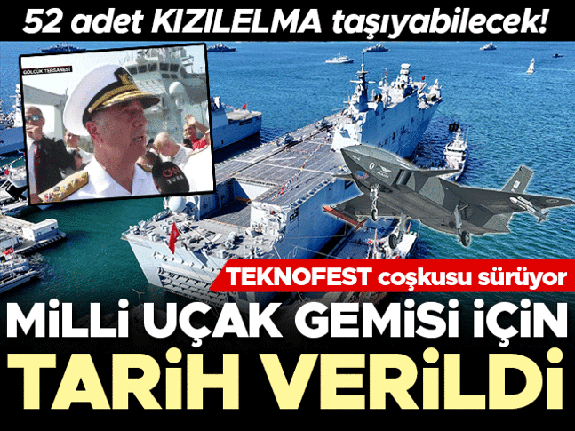 Gölcükte gurur ve coşku bir arada! TEKNOFEST Mavi Vatanda görkemli veda Gölcükte gurur ve coşku bir arada! TEKNOFEST Mavi Vatanda görkemli veda