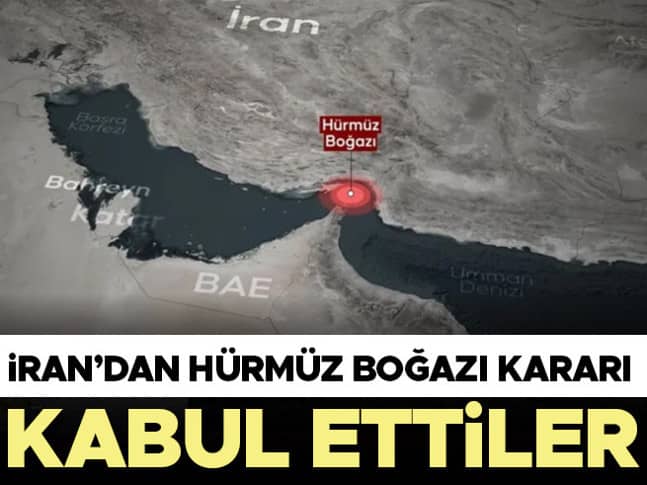 İran’dan Hürmüz Boğazı kararı: Gemilerden ücret alınacak İran’dan Hürmüz Boğazı kararı: Gemilerden ücret alınacak