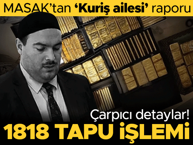 MASAKtan Kuriş ailesi raporu MASAKtan Kuriş ailesi raporu