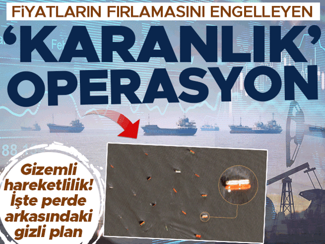Fiyatların fırlamasını engelleyen ‘karanlık’ operasyon! Gizemli hareketlilik, İşte perde arkasındaki gizli plan Fiyatların fırlamasını engelleyen ‘karanlık’ operasyon! Gizemli hareketlilik, İşte perde arkasındaki gizli plan