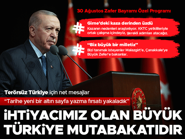 Son dakika... Cumhurbaşkanı Erdoğandan önemli açıklamalar Son dakika... Cumhurbaşkanı Erdoğandan önemli açıklamalar