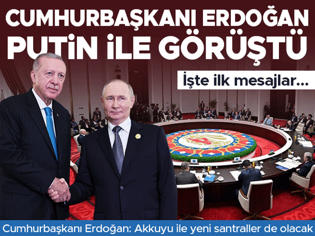 Şanghay İşbirliği Örgütü Devlet Başkanları Zirvesi | Cumhurbaşkanı Erdoğan: Çatışmalar diyalog ve diplomasi ile çözülmeli Şanghay İşbirliği Örgütü Devlet Başkanları Zirvesi | Cumhurbaşkanı Erdoğan: Çatışmalar diyalog ve diplomasi ile çözülmeli